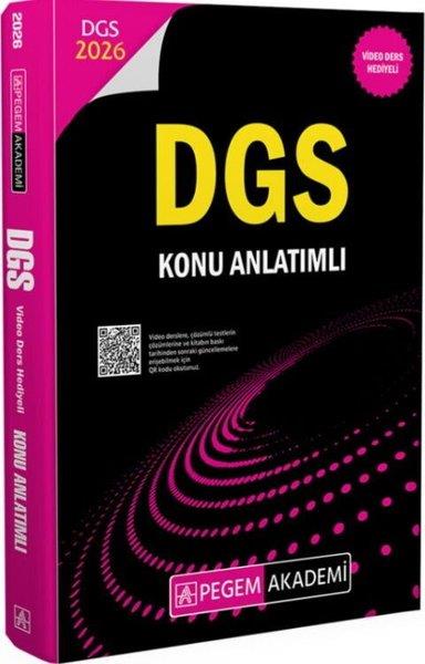 KolektifDGS Konu Anlatim Kitaplari2026 DGS Konu Anlatımlı
