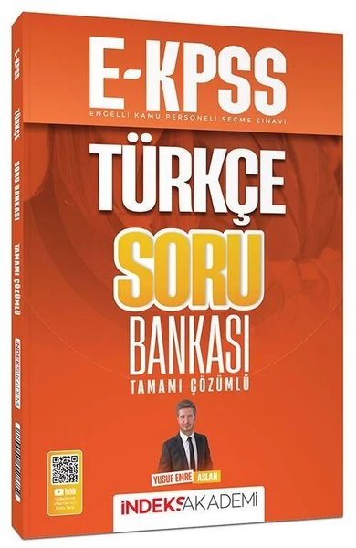 KolektifEKPSS Soru Bankasi Kitaplari2026 EKPSS Türkçe Soru Bankası Çözümlü