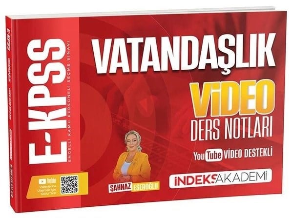 KolektifEKPSS Konu Anlatim Kitaplari2026 EKPSS Vatandaşlık Video Ders Notları