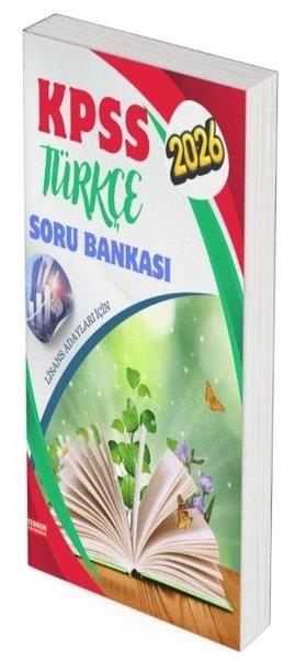 KolektifKPSS Soru Bankasi Kitaplari2026 KPSS Lisans Türkçe Soru Bankası