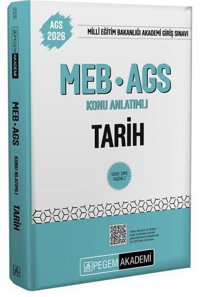 KolektifDiger Sinavlara Hazirlik2026 MEB - AGS Konu Anlatımlı Tarih