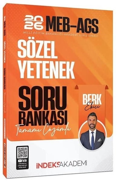 KolektifDiger Sinavlara Hazirlik2026 MEB - AGS Sözel Yetenek Soru Bankası Çözümlü