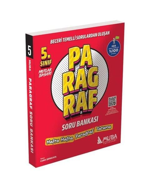 KolektifTürkçe2036 MB 5. Sınıf Paragraf Soru Bankası