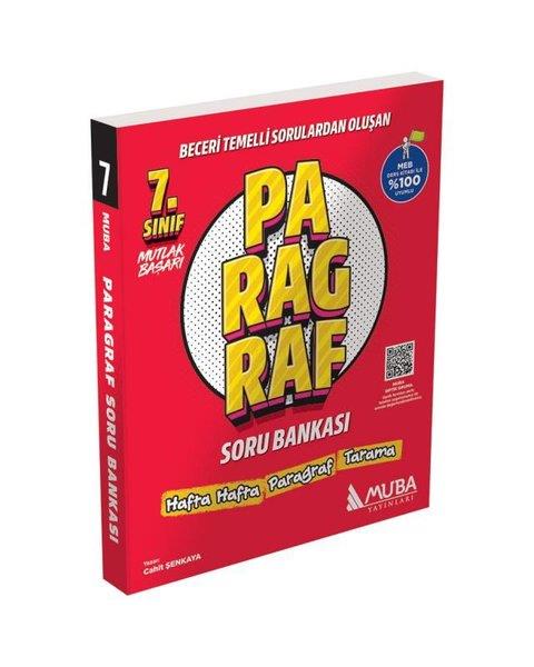 KolektifTürkçe2038 MB 7. Sınıf Paragraf Soru Bankası