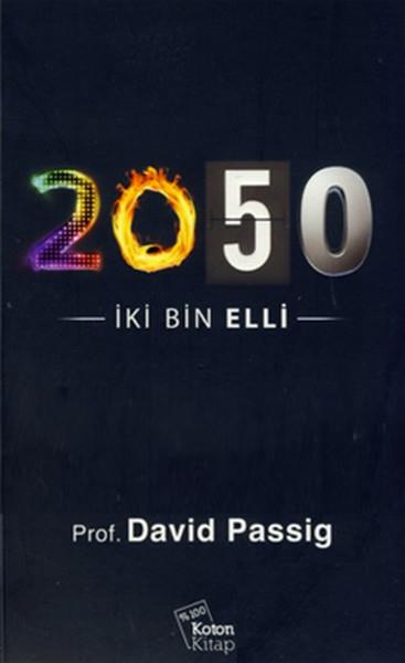 David PassigPopüler Bilim Kitapları2050