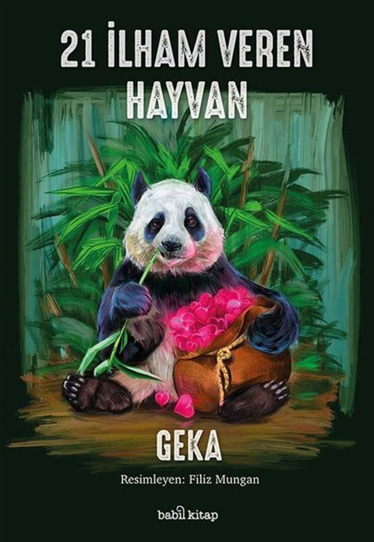 GekaÇocuk Gençlik Romanları21 İlham Veren Hayvan