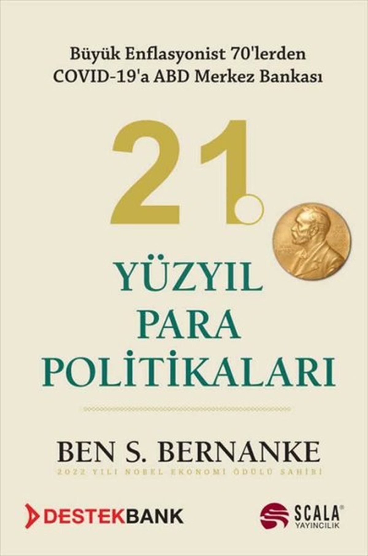 Ben S. BernankeEkonomi Kitapları21.Yüzyıl Para Politikaları