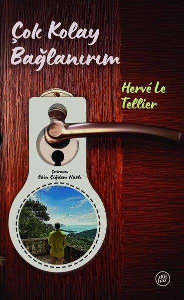 Herve Le TellierDünya Roman2163334001