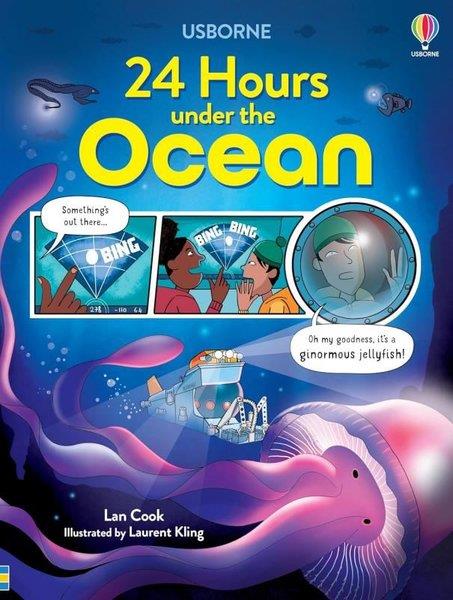 Lan CookChildren Interest24 Hours Under the Ocean