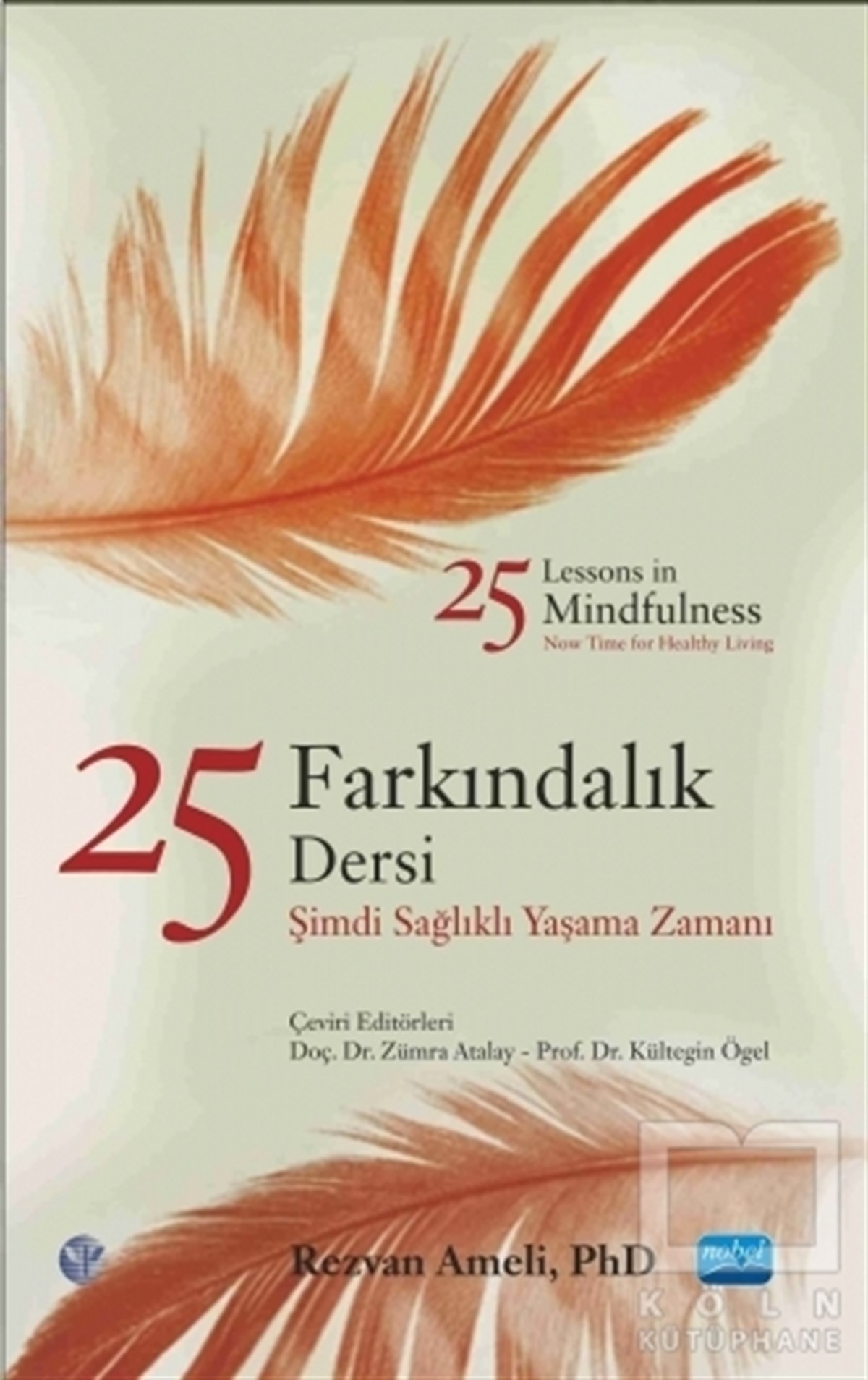 Rezvan AmeliDiğer25 Farkındalık Dersi