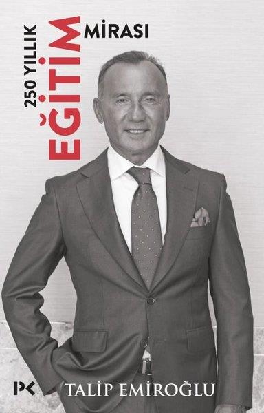 Talip EmiroğluTürk Romani250 Yıllık Eğitim Mirası