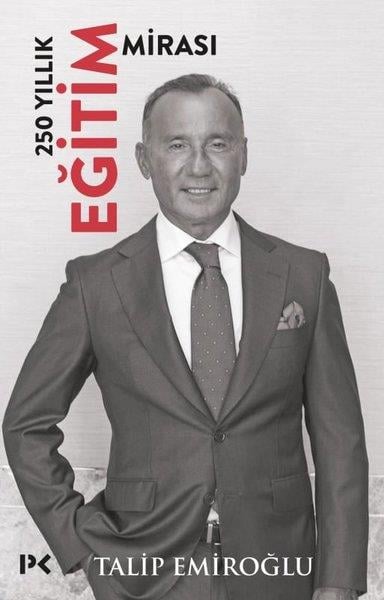 Talip EmiroğluTürk Romani250 Yıllık Eğitim Mirası