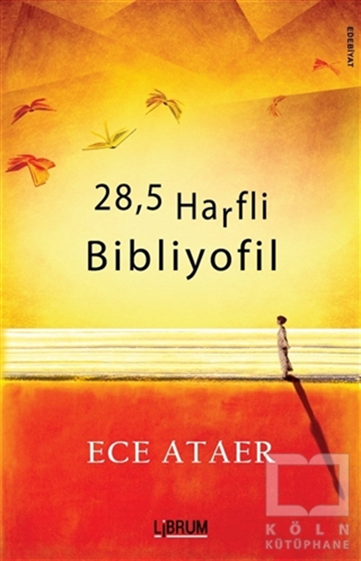 28,5 Harfli Bibliyofil