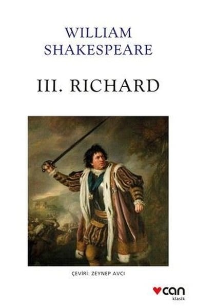 William ShakespeareDünya Oyunları3. Richard