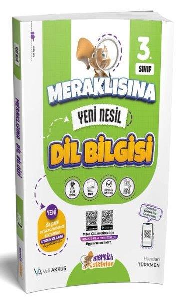 KolektifTürkçe3. Sınıf Meraklısına Dilbilgisi
