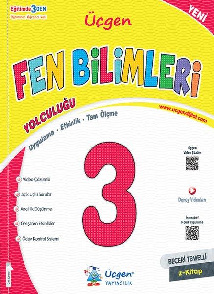 Elif KahramanoğluFen Bilimleri3. Sınıf Beceri Temelli Fen Bilimleri Yolculuğu