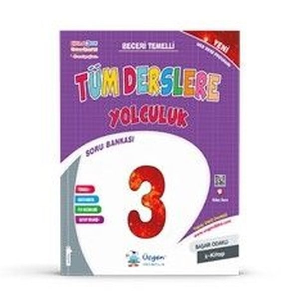 KolektifTüm Dersler3. Sınıf Tüm Derslere Yolculuk Soru Bankası