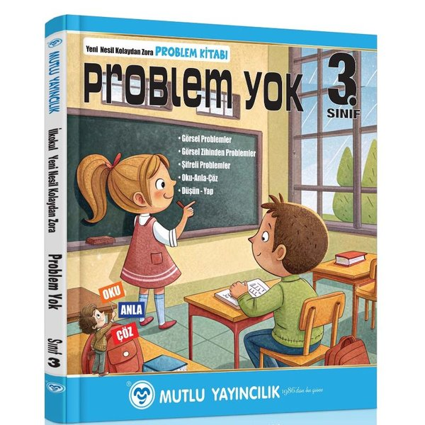 KolektifMatematik3. Sınıf Problem Yok Yeni Nesil