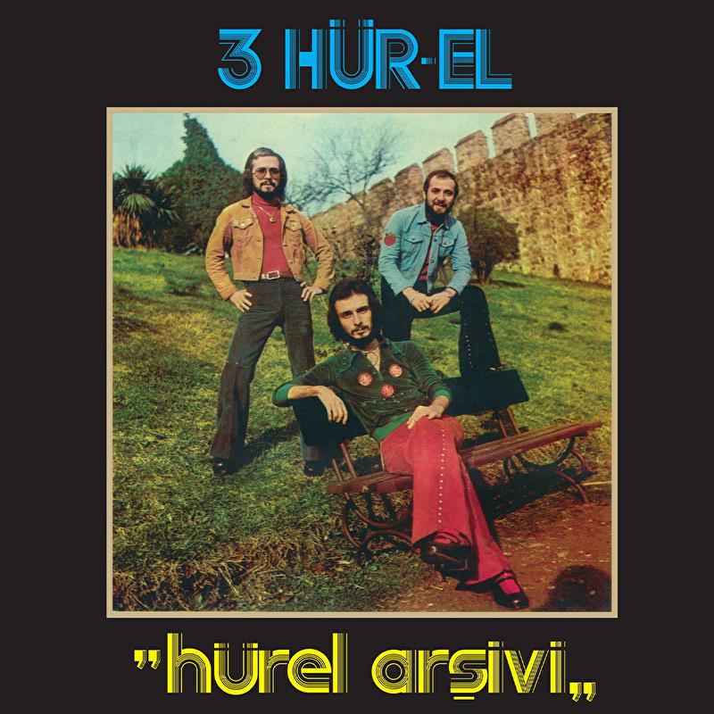 3 Hürel - Hürel Arşivi/Sevenler Ağlarmış