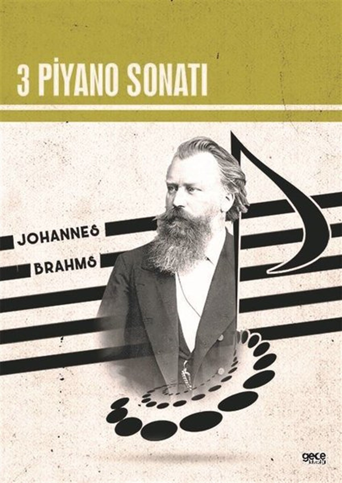 Johannes BrahmsMüzik Kitapları3 Piyano Sonatı