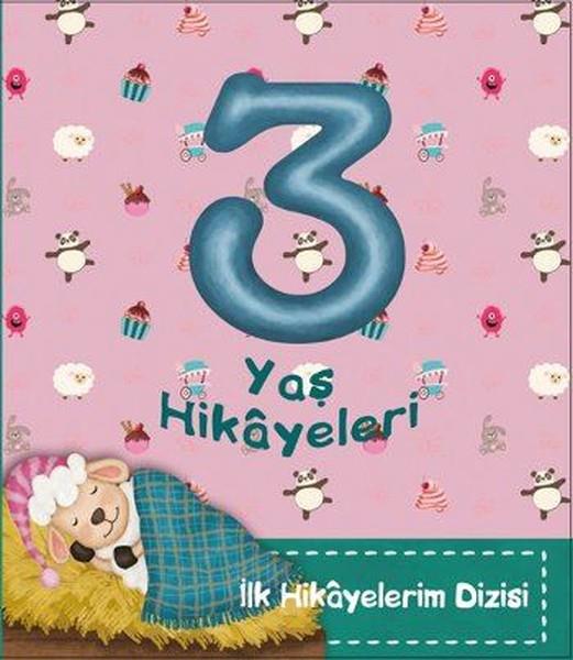 Ayça AtçıOkul Öncesi Masal Kitapları3 Yaş Hikayeleri