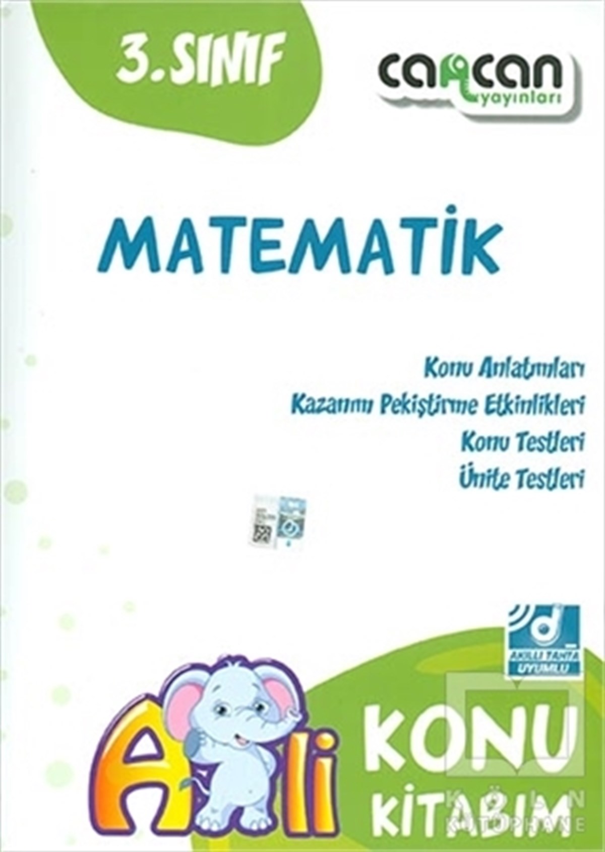 KolektifSınavlara Hazırlık Kitapları3. Sınıf Matematik Konu Kitabım
