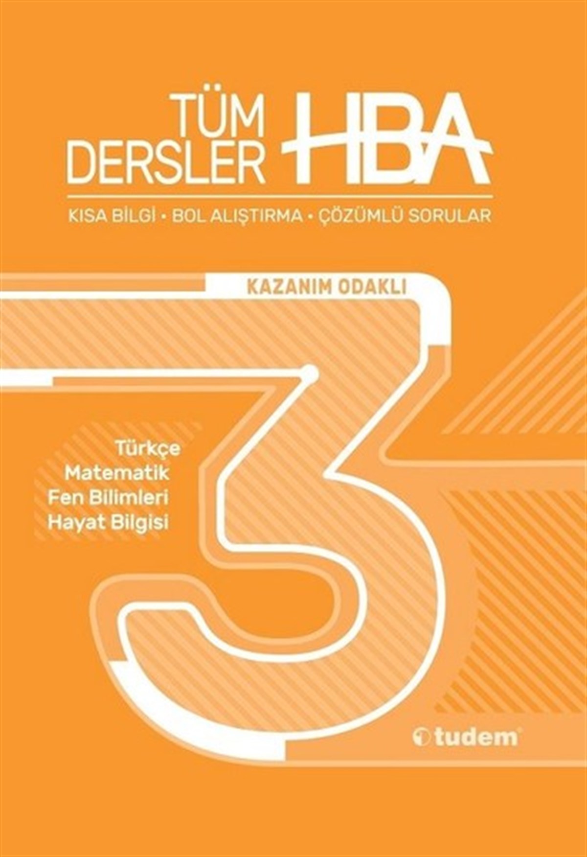 Kolektif Eğitim Kitapları3.Sınıf Tüm Dersler HBA