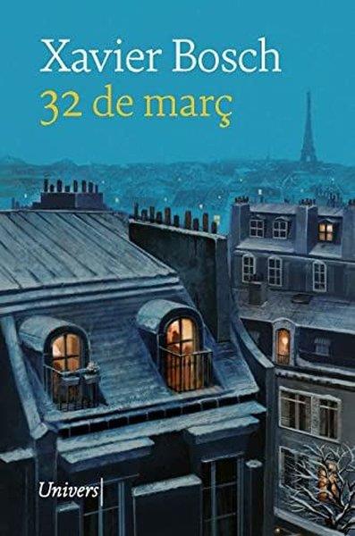 Xavier BoschSpanish32 De Marc