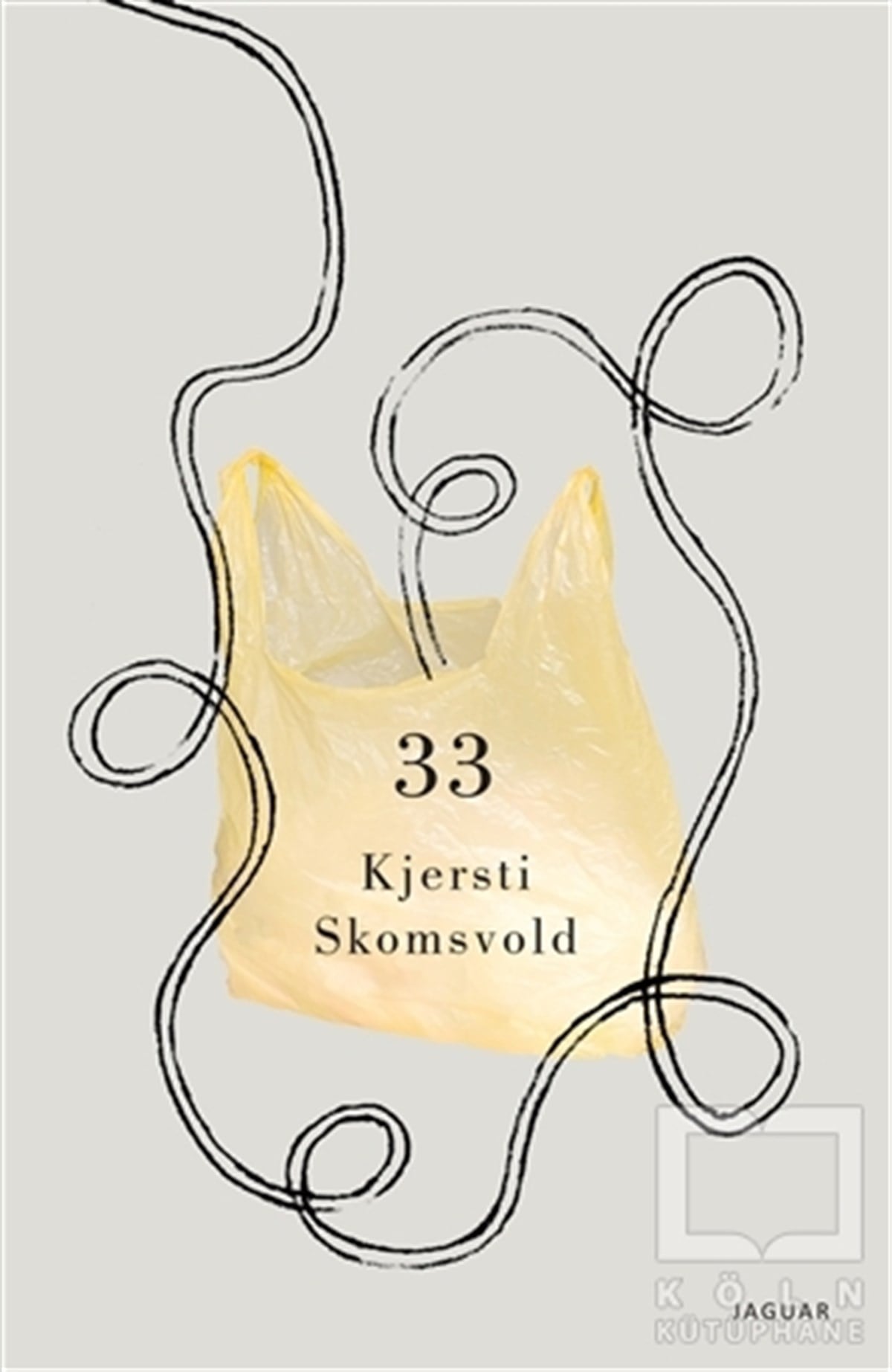 Kjersti SkomsvoldRoman33
