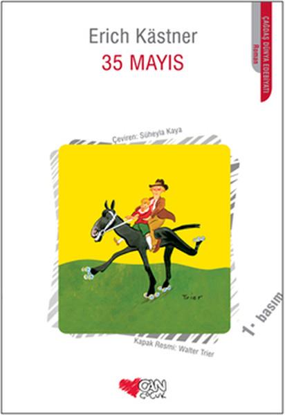 Erich KastnerÇocuk Gençlik Romanları35 Mayıs