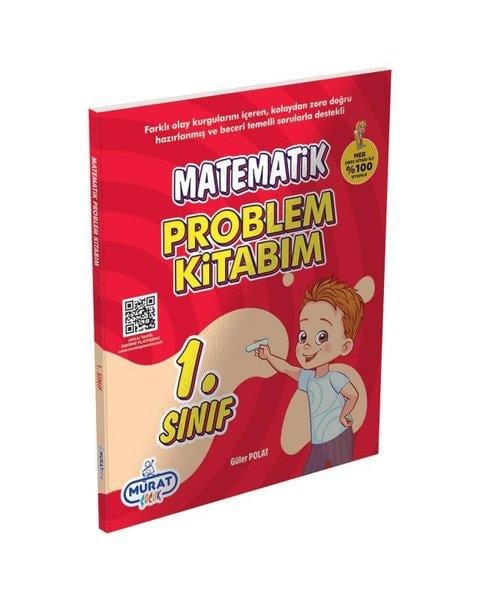 KolektifMatematik3605 1. Sınıf Matematik Problemler Kitabım