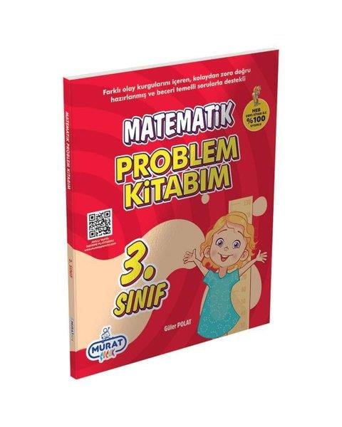 KolektifMatematik3607 3. Sınıf Matematik Problemler Kitabım