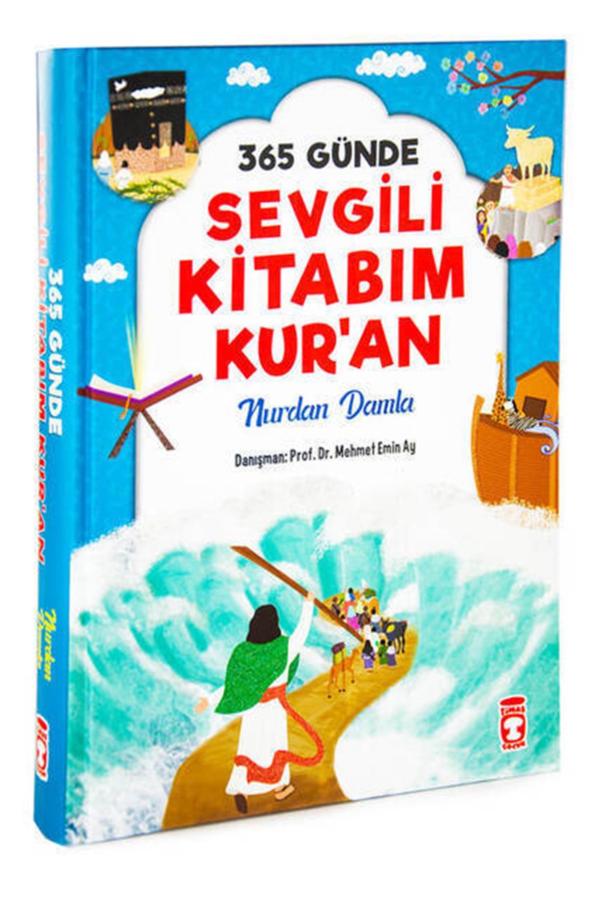 365 Günde Sevgili Kitabım Kuran