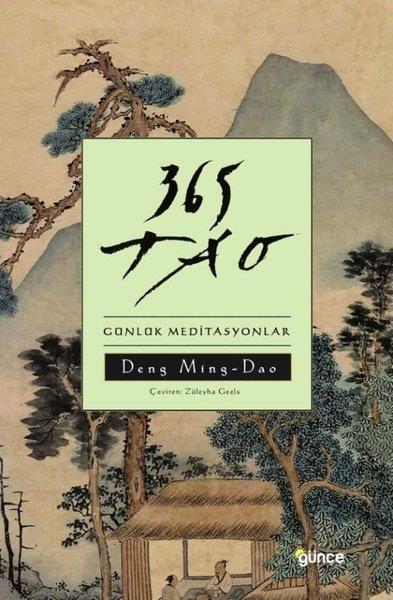 Deng Ming-DaoYoga & Meditasyon Kitapları365 Tao - Günlük Meditasyonlar