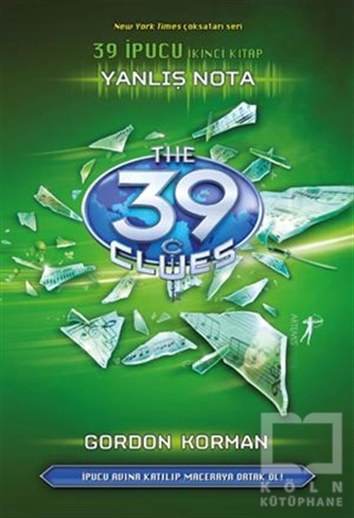 39. İpucu: Yanlış Rota