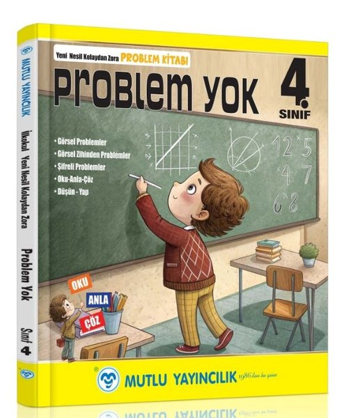 KolektifMatematik4. Sınıf Problem Yok Yeni Nesil