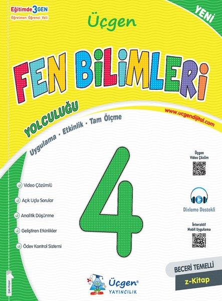 Elif KahramanoğluFen Bilimleri4. Sınıf Beceri Temelli Fen Bilimleri Yolculuğu