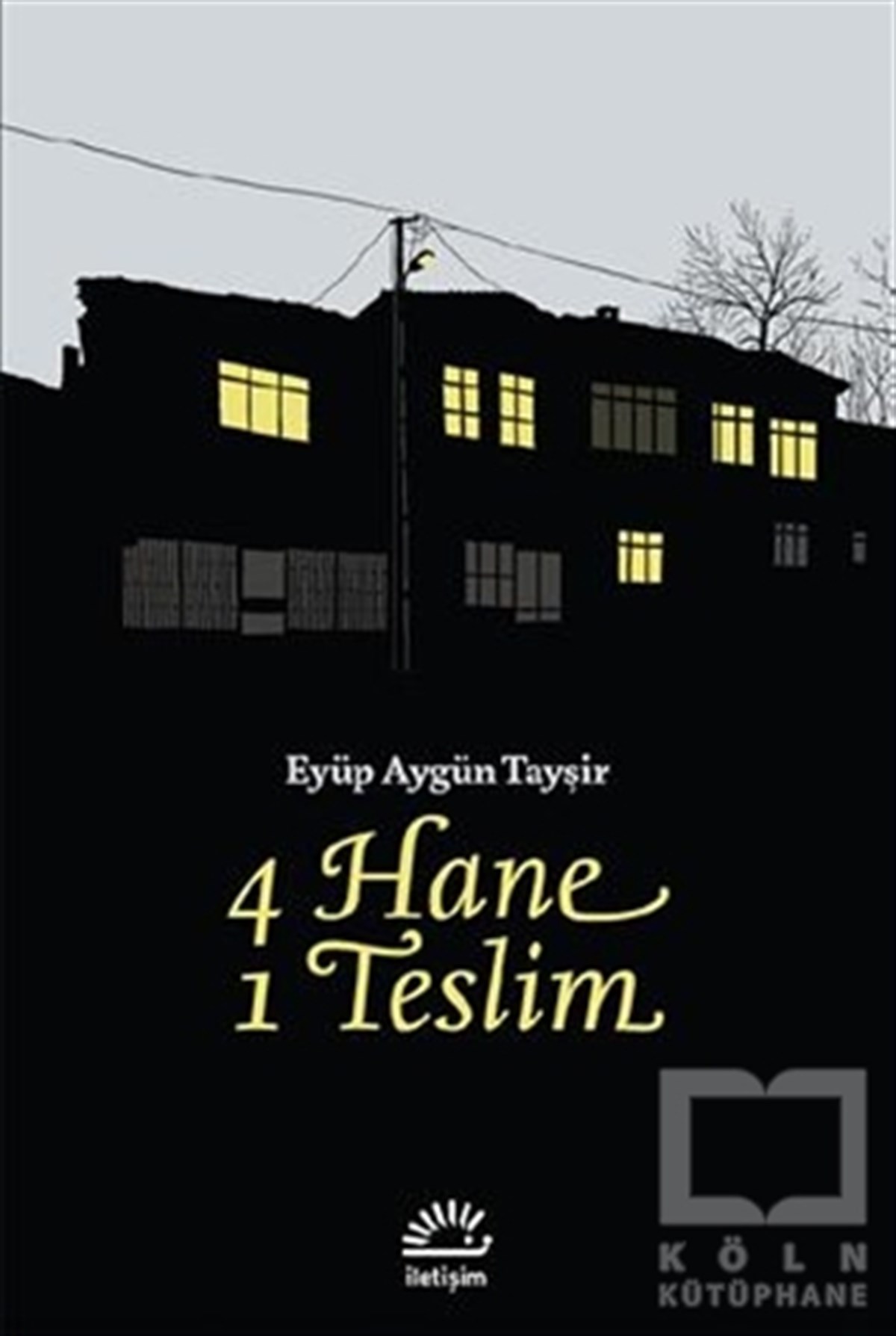 Eyüp Aygün TayşirTürk Edebiyatı4 Hane 1 Teslim