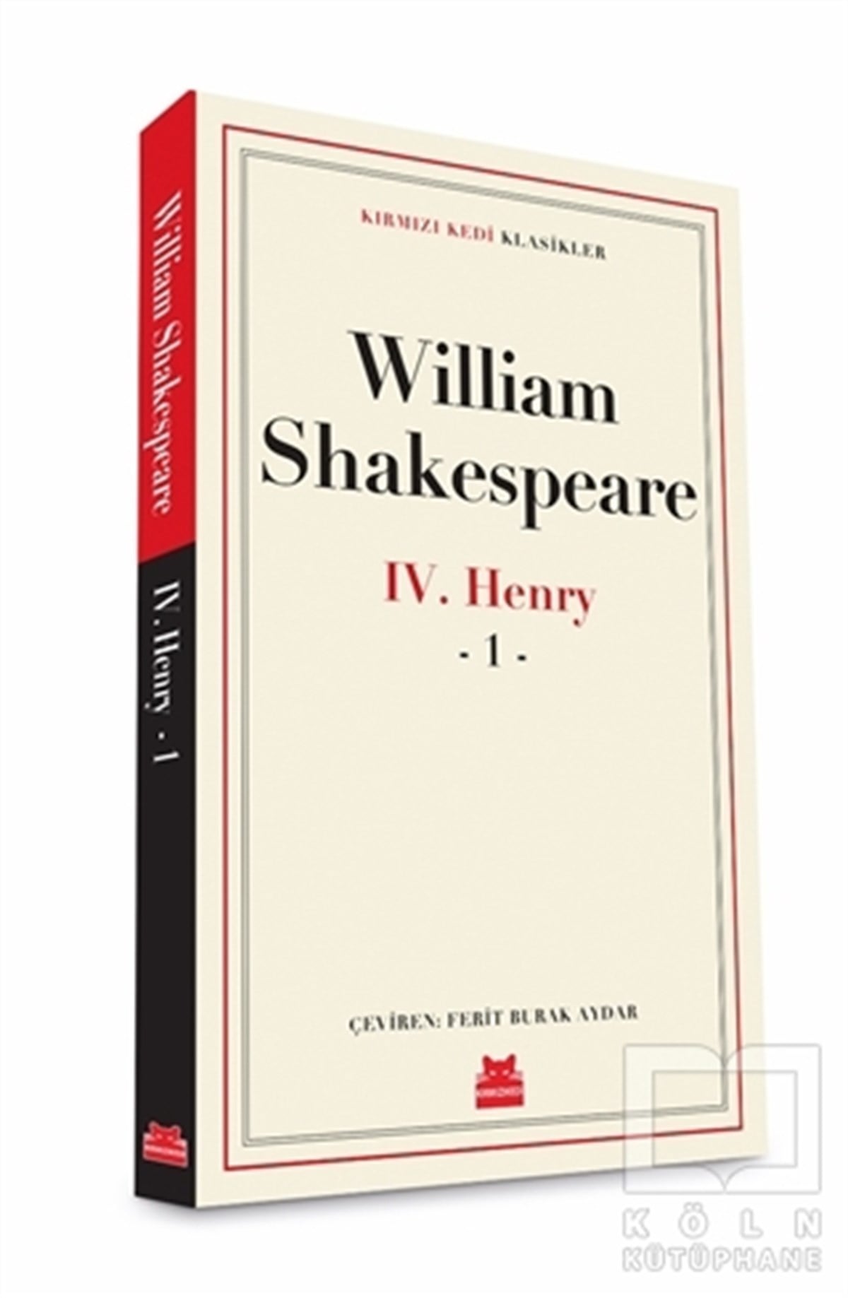 William ShakespeareDünya Klasikleri & Klasik Kitaplar4. Henry - 1