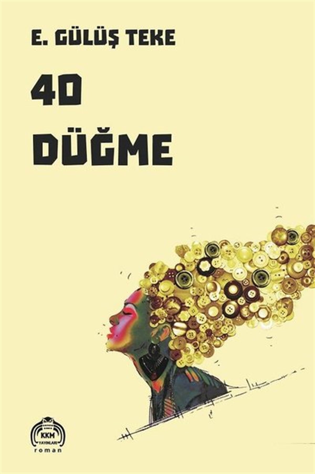 E. Gülüş TekeTürkiye Roman40 Düğme