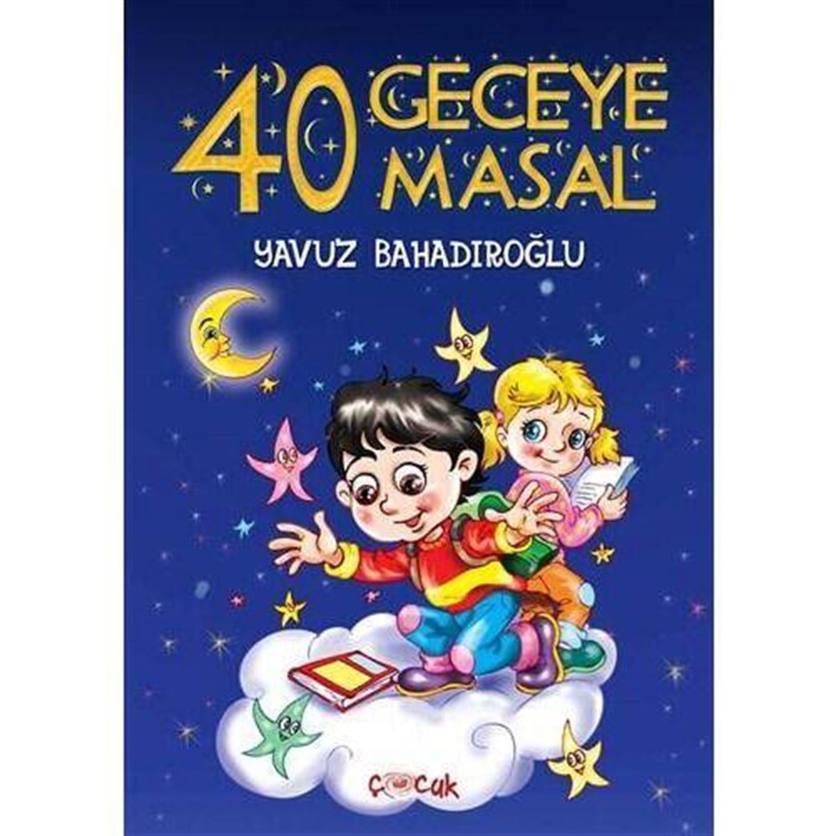40 Geceye 40 Masal Dini Eğitici Kitap -1141