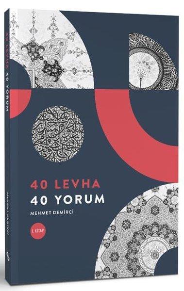 Mehmet DemirciKunsttheorie Bücher40 Levha 40 Yorum 1. Kitap