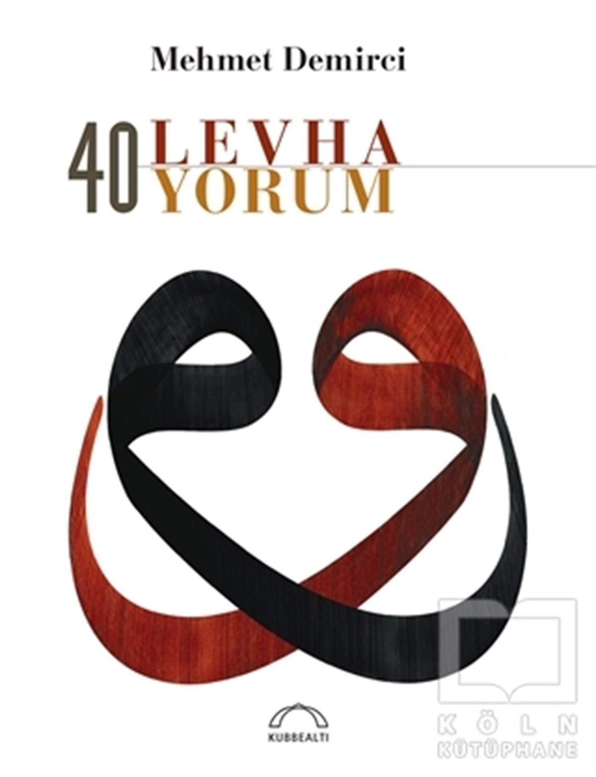 Mehmet DemirciGeleneksel Sanatlar40 Levha 40 Yorum (Özel Baskı)