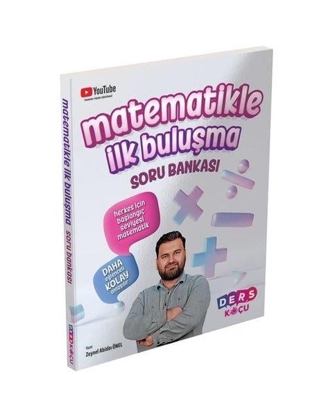 KolektifTYT Matematik4036 Matematikle İlk Buluşma Soru Bankası (DK)