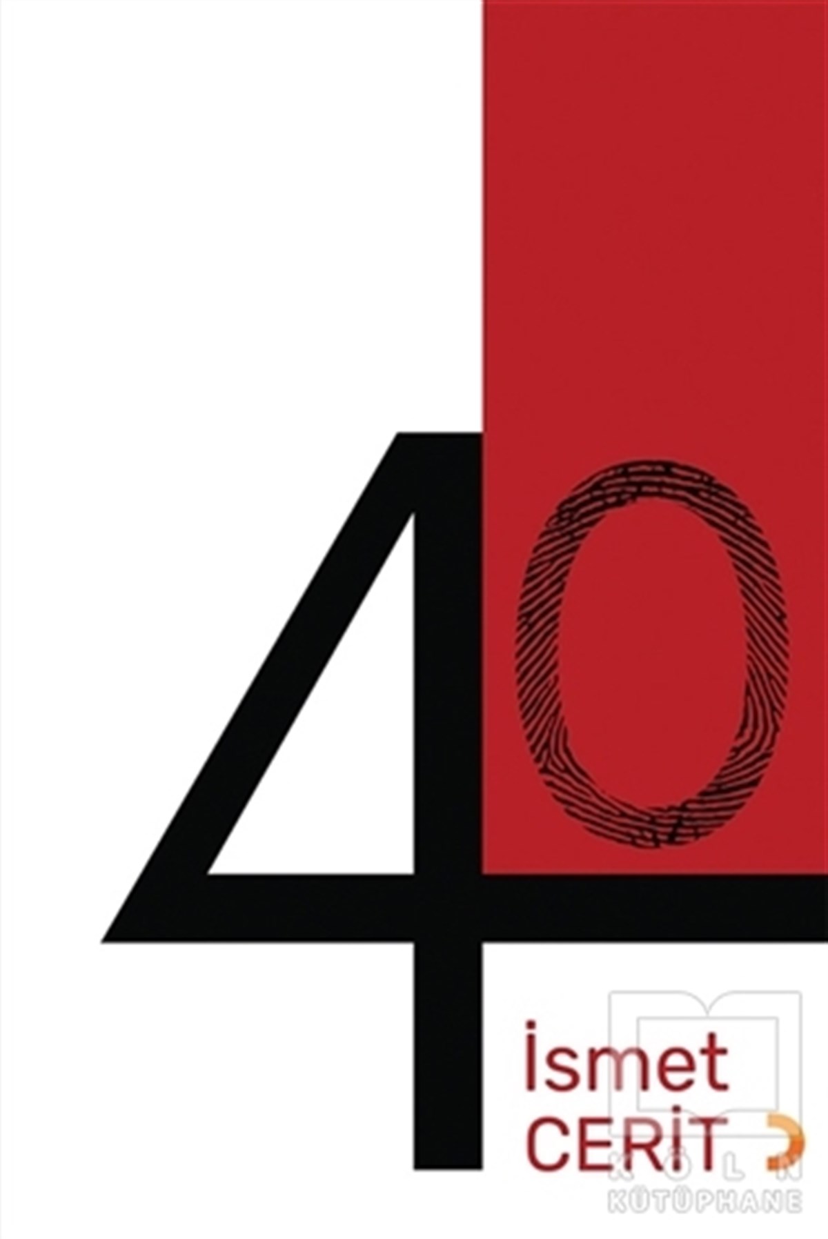 İsmet CeritTürkische Romane40