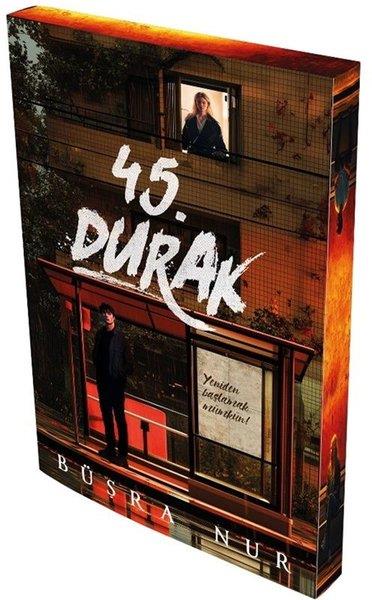 Büşra NurAşk Kitapları & Aşk Romanları45.Durak