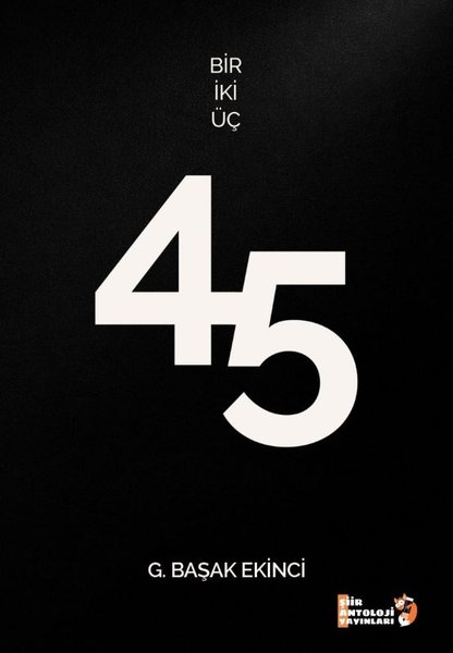 G. Başak EkinciTürk Şiiri45