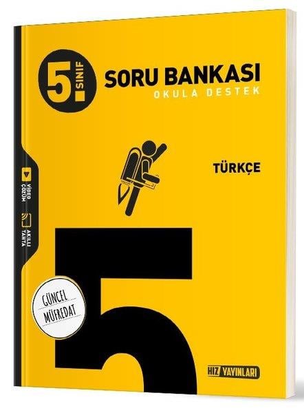 KolektifTürkçe5. Sınıf Türkçe Soru Bankası