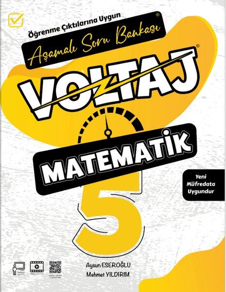 Aysun EroğluMatematik5.Sınıf Matematik Aşamalı Soru Bankası