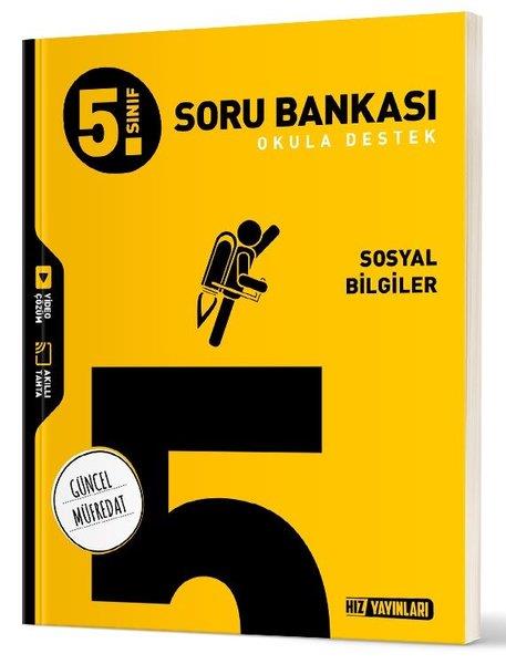 KolektifSosyal Bilgiler5. Sınıf Sosyal Bilgiler Soru Bankası